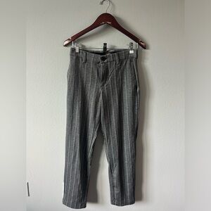 Grey Trousers